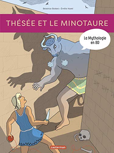 Thésée et le Minotaure: NE2019 von CASTERMAN