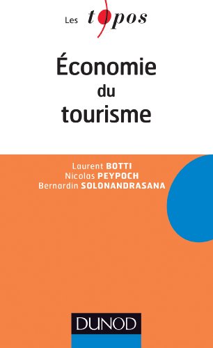 Economie du Tourisme