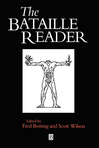 Bataille Reader (Wiley Blackwell Readers) von Wiley-Blackwell