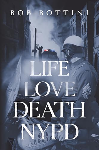 Life Love Death NYPD von Olympia Publishers