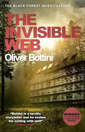 The Invisible Web: A Black Forest Investigation V (The Black Forest Investigations)