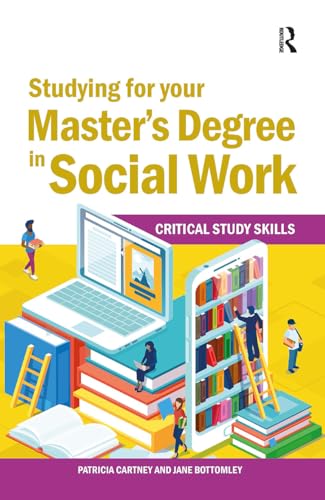 Studying for your Master's Degree in Social Work (Critical Study Skills) von Routledge