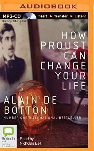 How Proust Can Change Your Life