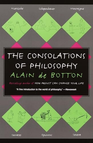 The Consolations of Philosophy (Vintage)