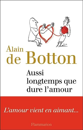 Aussi longtemps que dure l'amour von FLAMMARION