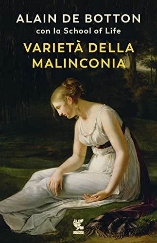Varieta' della malinconia (Biblioteca della Fenice) von Guanda