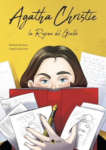 Agatha Christie. La regina del giallo (Biografie) von Becco Giallo