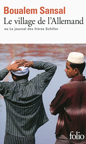 Village de L Allem Ou Le: Ou Le journal des frères Schiller (Folio) von Gallimard Education