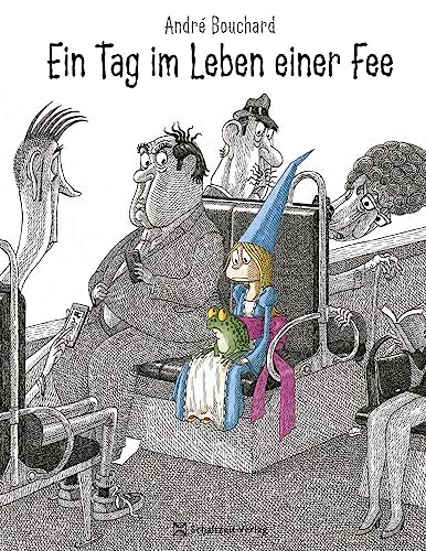 Ein Tag im Leben einer Fee: Lustiges Bilderbuch: Kinderbücher ab 4 Jahren Junge Mädchen von Schaltzeit Verlag