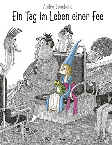 Ein Tag im Leben einer Fee: Lustiges Bilderbuch: Kinderbücher ab 4 Jahren Junge Mädchen