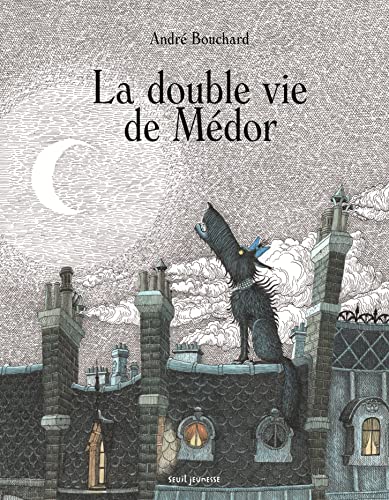 La Double vie de Médor von SEUIL JEUNESSE