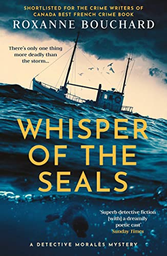 Whisper of the Seals: Volume 2 (Detective Morales, 2, Band 3) von Orenda Books