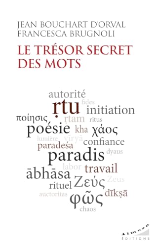 Le Trésor secret des mots von ALMORA