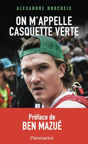On m'appelle Casquette verte von FLAMMARION