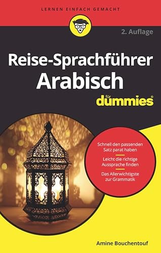 Reise-Sprachführer Arabisch für Dummies