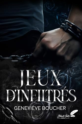 Jeux d'infiltrés von Black Ink Editions