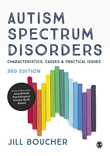 Autism Spectrum Disorders: Characteristics, Causes and Practical Issues von SAGE Publications Ltd