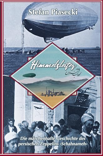 Himmelsleiter (Roman, Softcover): Nardebane Aseman