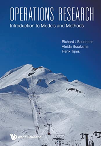 Operations Research: Introduction To Models And Methods von WSPC