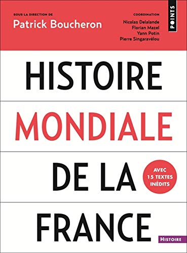 Histoire mondiale de la France von Seuil