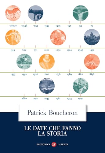 Le date che fanno la storia (Economica Laterza) von Laterza