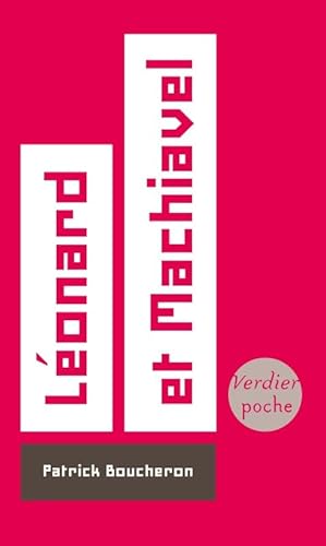 Leonard et Machiavel