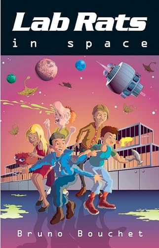 Lab Rats in Space von ABC Books