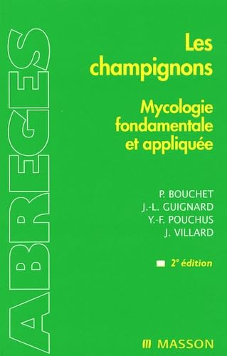Les champignons: POD von Elsevier Masson
