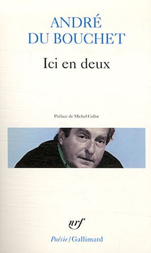 ICI En Deux (Poesie/Gallimard) von GALLIMARD