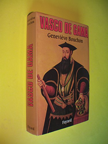 Vasco de Gama von FAYARD