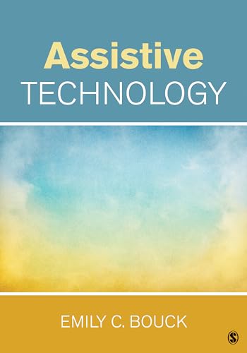 Assistive Technology von Sage Publications