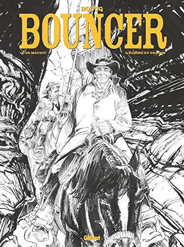 Bouncer - Édition Spéciale N&B Tomes 10 et 11 Ne von GLENAT