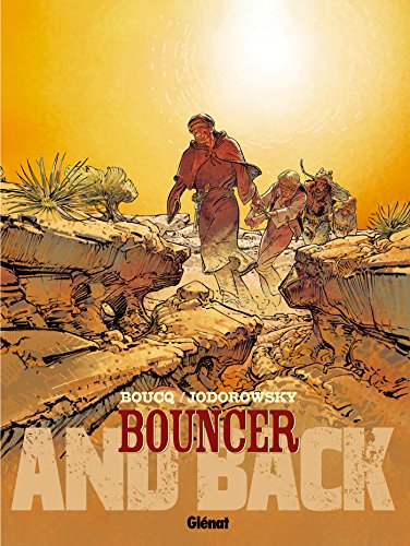 Bouncer T9/And back