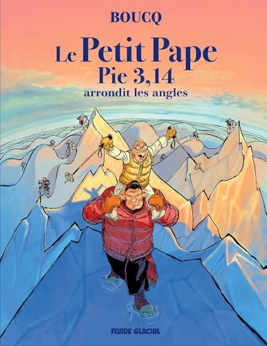 Le Petit Pape Pie 3,14 - tome 02: Arrondit les angles