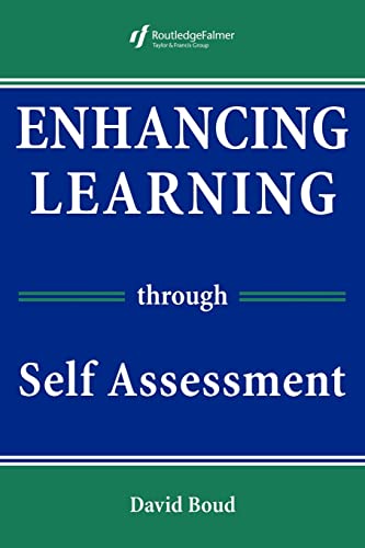 Enhancing Learning Through Self-assessment von Routledge