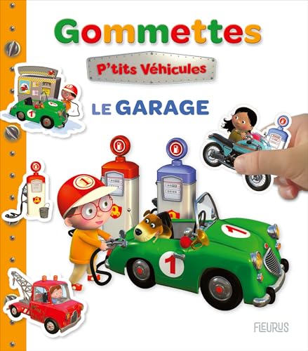 Le garage Le garage von FLEURUS