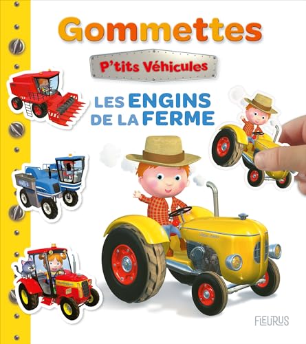 Les engins de la ferme Les engins de la ferme von FLEURUS