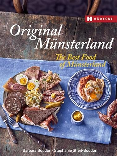 Original Münsterland – The Best Food of Münsterland von Hdecke Verlag GmbH