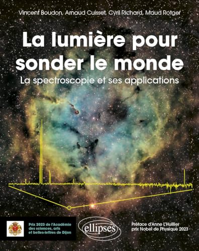 La lumière pour sonder le monde: La spectroscopie et ses applications (Références sciences)