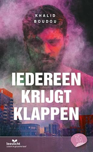 Iedereen krijgt klappen: in makkelijke taal (Lezen voor iedereen) von Eenvoudig Communiceren B.V.