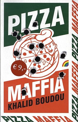 Pizzamaffia (Rainbow pocketboeken, 1453)