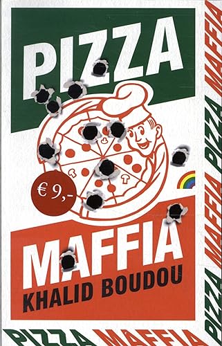 Pizzamaffia (Rainbow pocketboeken, 1453) von Uitgeverij Rainbow