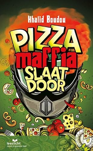 Pizzamaffia slaat door (Leeslicht) von Eenvoudig Communiceren B.V.