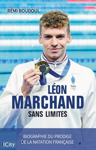Léon Marchand sans limites Léon Marchand sans limites von CITY
