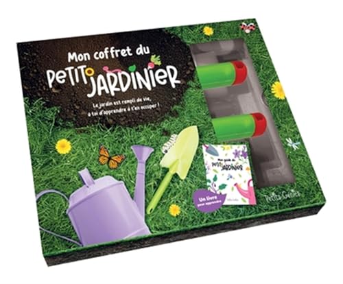 Mon coffret du PETIT JARDINIER Mon coffret du PETIT JARDINIER von PETITS GENIES
