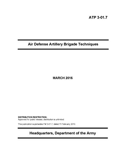 ATP 3-01.7 Air Defense Artillery Brigade Techniques
