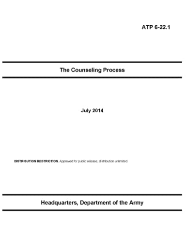 ATP 6-22.1 The Counseling Process