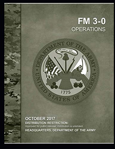 FM 3-0 Operations von Independently published