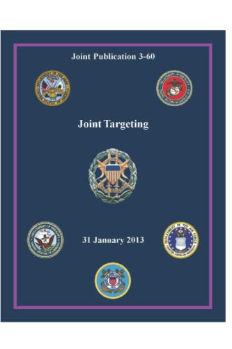JP 3-60 Joint Targeting