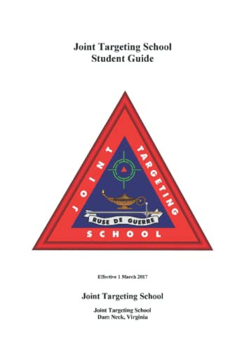 Joint Targeting School Student Guide